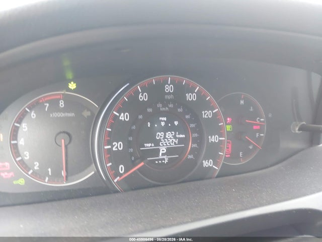 Продаж на аукціоні авто 2017 Honda Accord Sport, vin: 1HGCR2F50HA305829, номер лоту: 45986496