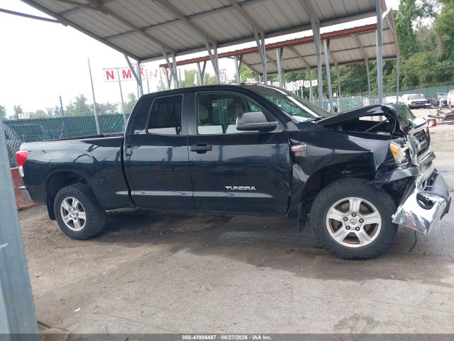 Продаж на аукціоні авто 2010 Toyota Tundra Grade 5.7l V8, vin: 5TFUY5F10AX107341, номер лоту: 45986497