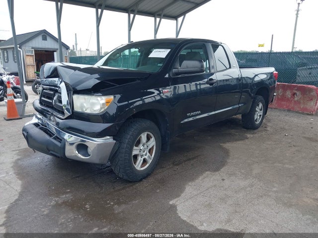 Продаж на аукціоні авто 2010 Toyota Tundra Grade 5.7l V8, vin: 5TFUY5F10AX107341, номер лоту: 45986497