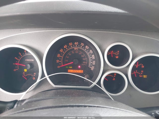 Продаж на аукціоні авто 2010 Toyota Tundra Grade 5.7l V8, vin: 5TFUY5F10AX107341, номер лоту: 45986497