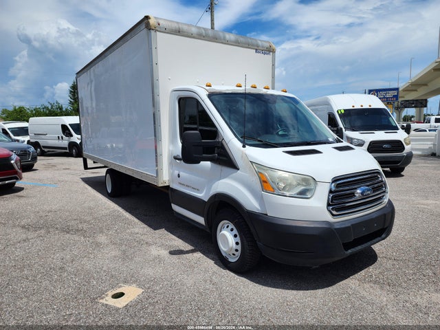 Продаж на аукціоні авто 2015 Ford Transit-350 Cutaway, vin: 1FDWS9PV4FKA11490, номер лоту: 45986498