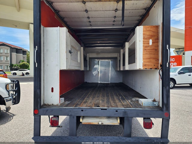 Продаж на аукціоні авто 2015 Ford Transit-350 Cutaway, vin: 1FDWS9PV4FKA11490, номер лоту: 45986498