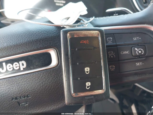 45986499 :رقم المزاد ، 1C4RJKAG3P8893868 vin ، 2023 Jeep Grand Cherokee L Laredo 4x4 مزاد بيع