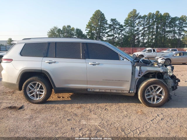 45986499 :رقم المزاد ، 1C4RJKAG3P8893868 vin ، 2023 Jeep Grand Cherokee L Laredo 4x4 مزاد بيع
