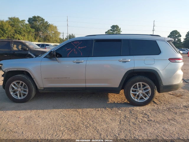 45986499 :رقم المزاد ، 1C4RJKAG3P8893868 vin ، 2023 Jeep Grand Cherokee L Laredo 4x4 مزاد بيع