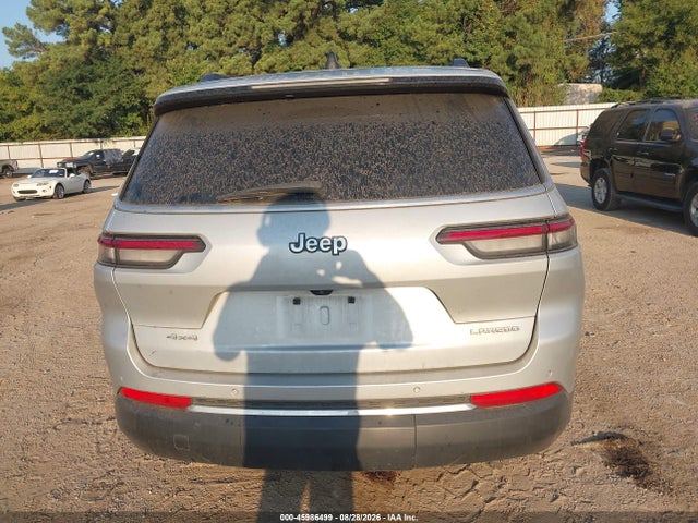 45986499 :رقم المزاد ، 1C4RJKAG3P8893868 vin ، 2023 Jeep Grand Cherokee L Laredo 4x4 مزاد بيع