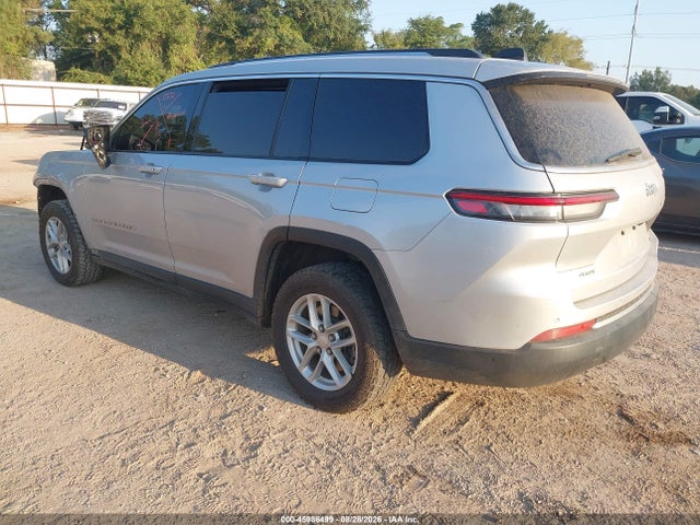 45986499 :رقم المزاد ، 1C4RJKAG3P8893868 vin ، 2023 Jeep Grand Cherokee L Laredo 4x4 مزاد بيع