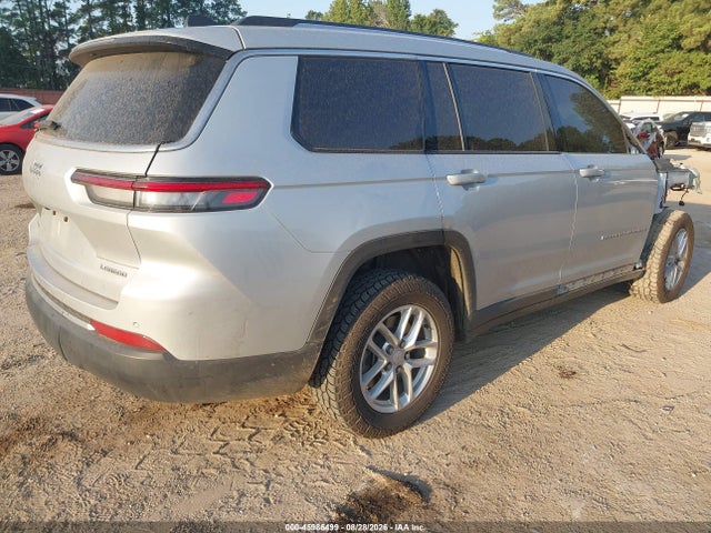 45986499 :رقم المزاد ، 1C4RJKAG3P8893868 vin ، 2023 Jeep Grand Cherokee L Laredo 4x4 مزاد بيع