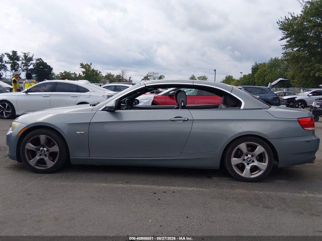 Auction sale of the 2007 Bmw 328i, vin: WBAWL13507PX14367, lot number: 45986501