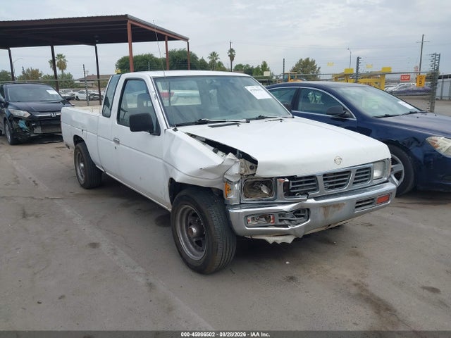 1997 Nissan 4x2 Truck Se/xe მანქანა იყიდება აუქციონზე, vin: 1N6SD16S9VC415025, აუქციონის ნომერი: 45986502