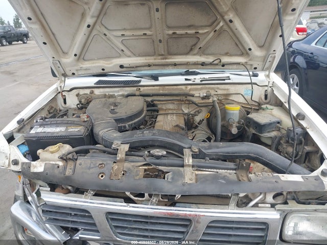 1997 Nissan 4x2 Truck Se/xe მანქანა იყიდება აუქციონზე, vin: 1N6SD16S9VC415025, აუქციონის ნომერი: 45986502