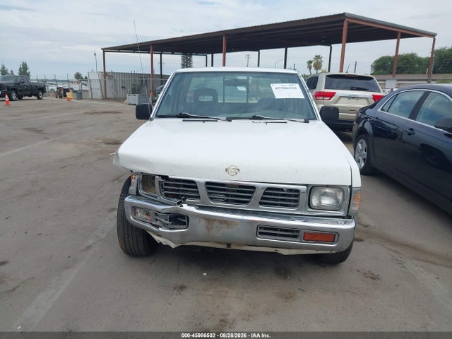 1997 Nissan 4x2 Truck Se/xe მანქანა იყიდება აუქციონზე, vin: 1N6SD16S9VC415025, აუქციონის ნომერი: 45986502