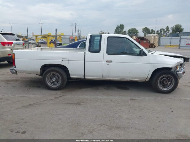 1997 Nissan 4x2 Truck Se/xe მანქანა იყიდება აუქციონზე, vin: 1N6SD16S9VC415025, აუქციონის ნომერი: 45986502