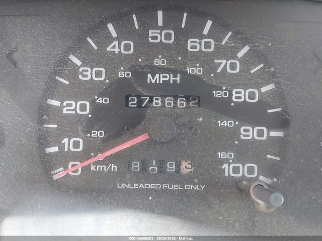 1997 Nissan 4x2 Truck Se/xe მანქანა იყიდება აუქციონზე, vin: 1N6SD16S9VC415025, აუქციონის ნომერი: 45986502