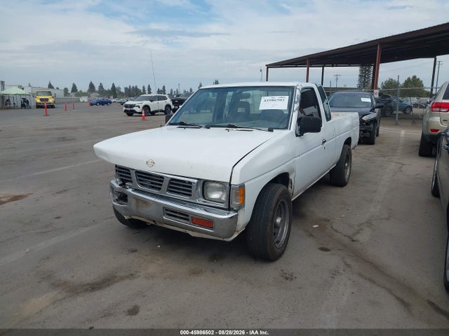 1997 Nissan 4x2 Truck Se/xe მანქანა იყიდება აუქციონზე, vin: 1N6SD16S9VC415025, აუქციონის ნომერი: 45986502