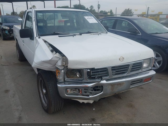 1997 Nissan 4x2 Truck Se/xe მანქანა იყიდება აუქციონზე, vin: 1N6SD16S9VC415025, აუქციონის ნომერი: 45986502