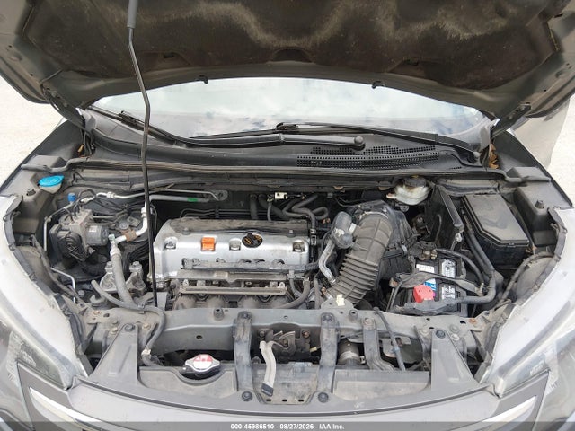 45986510 :رقم المزاد ، 2HKRM4H70DH680768 vin ، 2013 Honda Cr-v Ex-l مزاد بيع