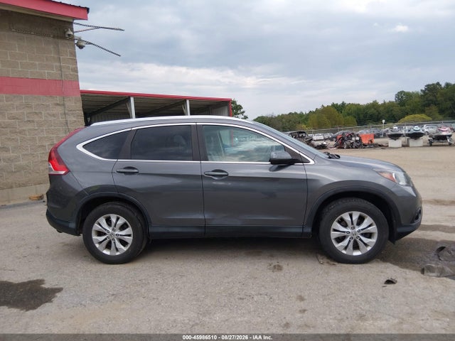 45986510 :رقم المزاد ، 2HKRM4H70DH680768 vin ، 2013 Honda Cr-v Ex-l مزاد بيع
