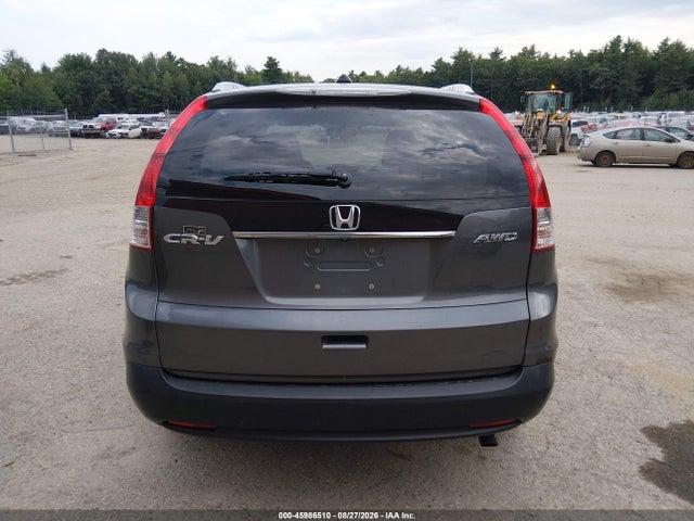 45986510 :رقم المزاد ، 2HKRM4H70DH680768 vin ، 2013 Honda Cr-v Ex-l مزاد بيع