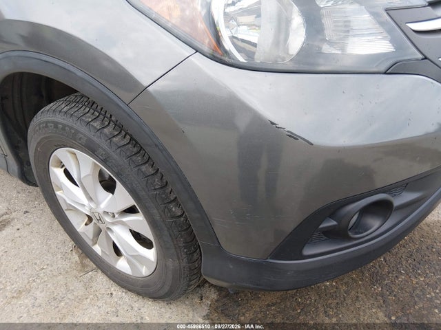 45986510 :رقم المزاد ، 2HKRM4H70DH680768 vin ، 2013 Honda Cr-v Ex-l مزاد بيع