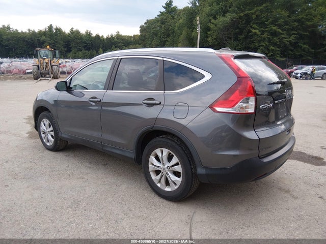 45986510 :رقم المزاد ، 2HKRM4H70DH680768 vin ، 2013 Honda Cr-v Ex-l مزاد بيع