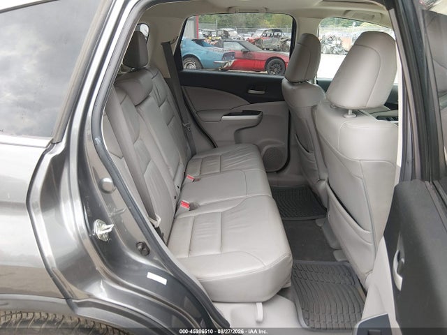 45986510 :رقم المزاد ، 2HKRM4H70DH680768 vin ، 2013 Honda Cr-v Ex-l مزاد بيع