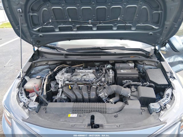 Продаж на аукціоні авто 2022 Toyota Corolla Le, vin: JTDVPMAE5N3010774, номер лоту: 45986517