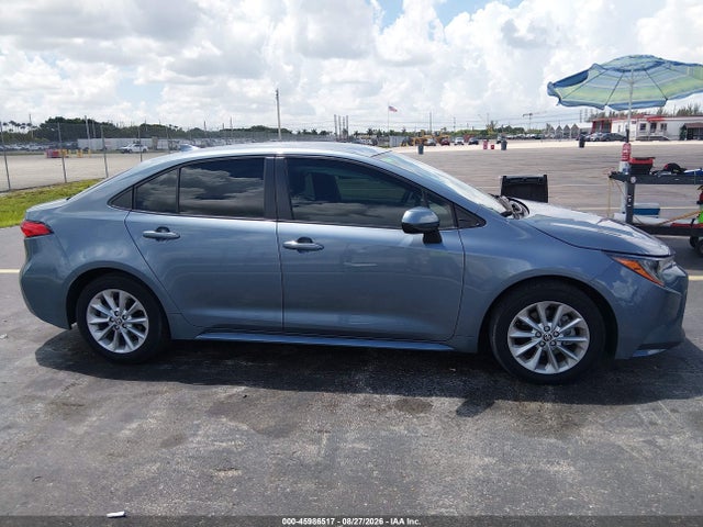 Продаж на аукціоні авто 2022 Toyota Corolla Le, vin: JTDVPMAE5N3010774, номер лоту: 45986517