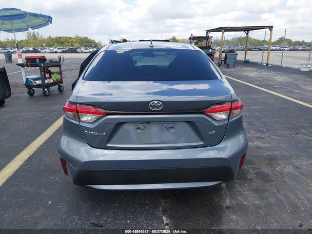 Продаж на аукціоні авто 2022 Toyota Corolla Le, vin: JTDVPMAE5N3010774, номер лоту: 45986517
