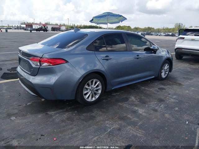 Продаж на аукціоні авто 2022 Toyota Corolla Le, vin: JTDVPMAE5N3010774, номер лоту: 45986517