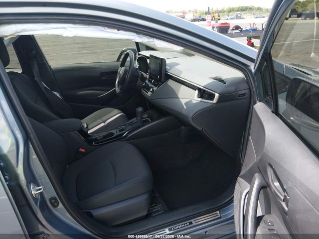 Продаж на аукціоні авто 2022 Toyota Corolla Le, vin: JTDVPMAE5N3010774, номер лоту: 45986517