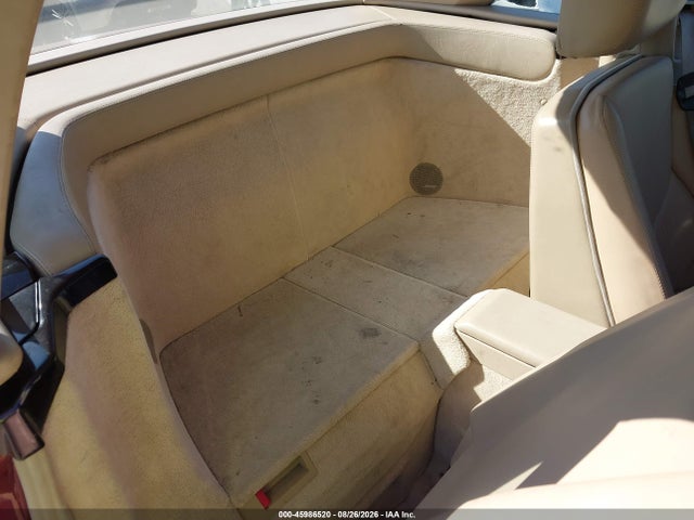 1997 Mercedes-benz Sl 500 მანქანა იყიდება აუქციონზე, vin: WDBFA67F6VF154803, აუქციონის ნომერი: 45986520