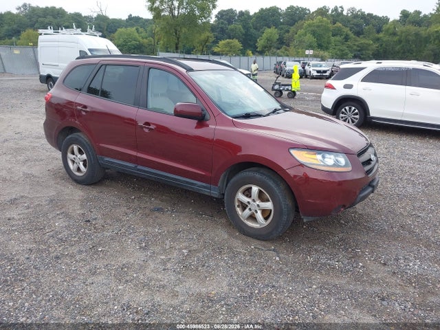 Aukcja sprzedaży 2008 Hyundai Santa Fe Gls, vin: 5NMSG13D28H152849, numer aukcji: 45986523