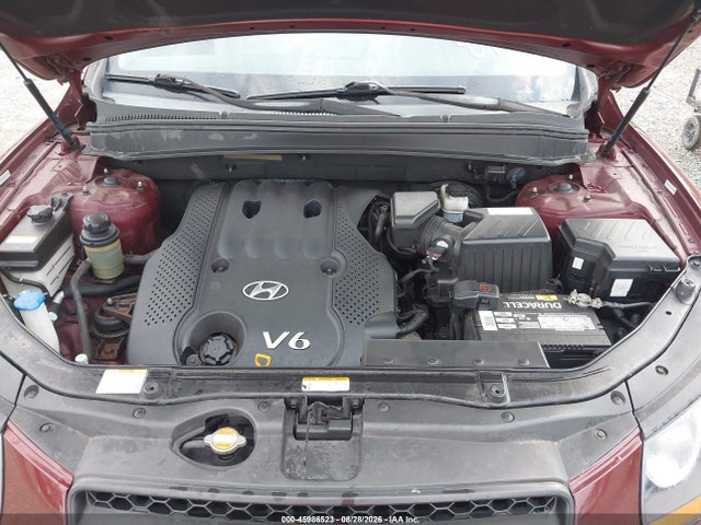 Aukcja sprzedaży 2008 Hyundai Santa Fe Gls, vin: 5NMSG13D28H152849, numer aukcji: 45986523