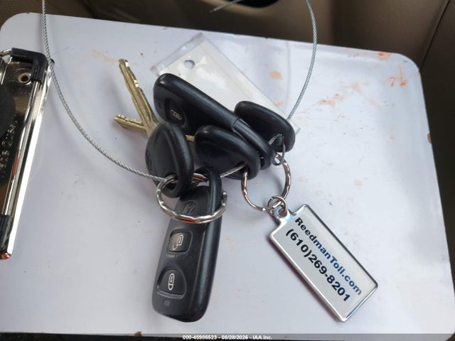 Aukcja sprzedaży 2008 Hyundai Santa Fe Gls, vin: 5NMSG13D28H152849, numer aukcji: 45986523