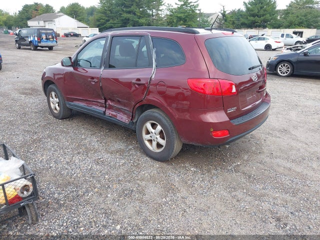 Aukcja sprzedaży 2008 Hyundai Santa Fe Gls, vin: 5NMSG13D28H152849, numer aukcji: 45986523