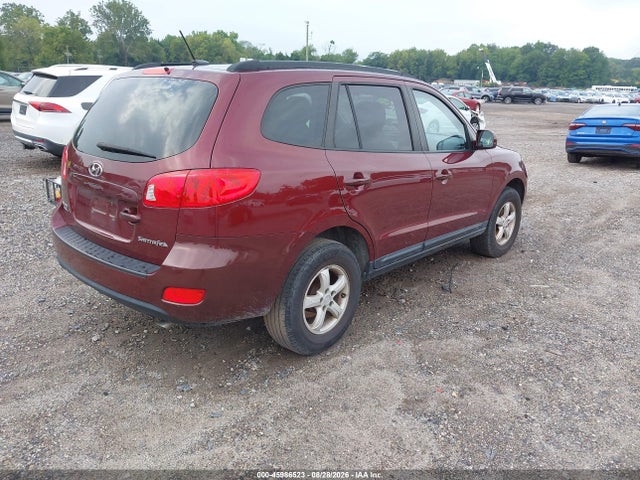 Aukcja sprzedaży 2008 Hyundai Santa Fe Gls, vin: 5NMSG13D28H152849, numer aukcji: 45986523