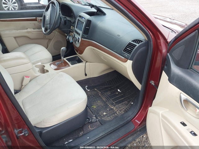Aukcja sprzedaży 2008 Hyundai Santa Fe Gls, vin: 5NMSG13D28H152849, numer aukcji: 45986523