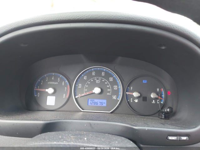 Aukcja sprzedaży 2008 Hyundai Santa Fe Gls, vin: 5NMSG13D28H152849, numer aukcji: 45986523