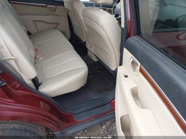 Aukcja sprzedaży 2008 Hyundai Santa Fe Gls, vin: 5NMSG13D28H152849, numer aukcji: 45986523