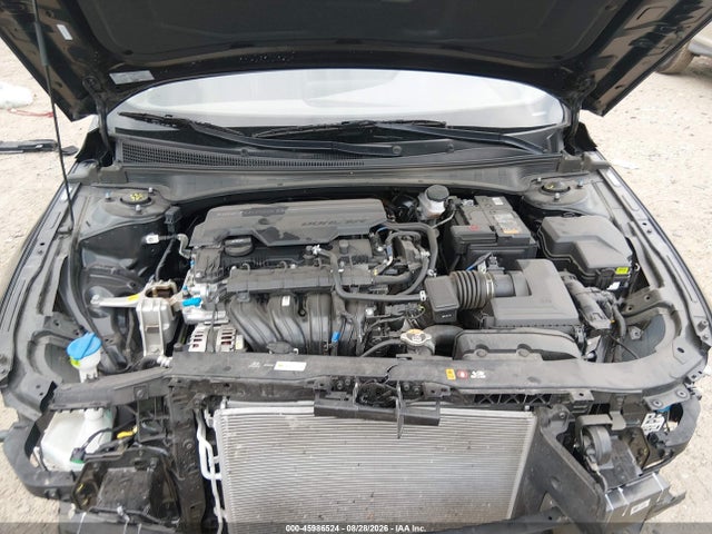 2025 Hyundai Elantra Sel Sport მანქანა იყიდება აუქციონზე, vin: KMHLM4DG5SU010501, აუქციონის ნომერი: 45986524