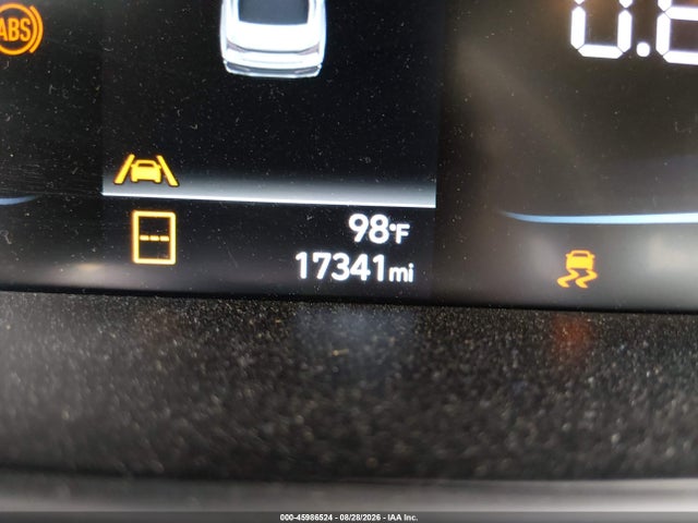 2025 Hyundai Elantra Sel Sport მანქანა იყიდება აუქციონზე, vin: KMHLM4DG5SU010501, აუქციონის ნომერი: 45986524