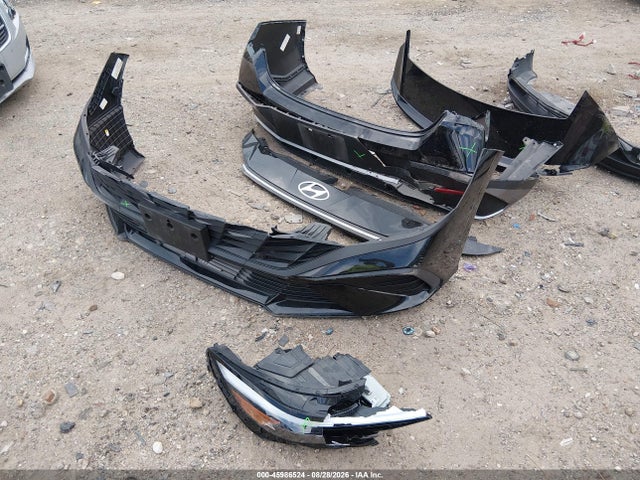 2025 Hyundai Elantra Sel Sport მანქანა იყიდება აუქციონზე, vin: KMHLM4DG5SU010501, აუქციონის ნომერი: 45986524