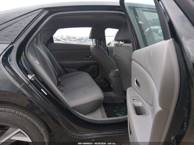 2025 Hyundai Elantra Sel Sport მანქანა იყიდება აუქციონზე, vin: KMHLM4DG5SU010501, აუქციონის ნომერი: 45986524