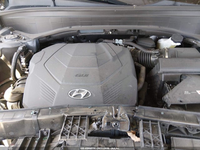 Hyundai Palisade Xrt 2025 KM8R3DGE0SU852668 Image 10