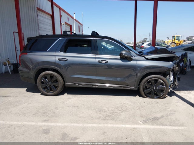 Hyundai Palisade Xrt 2025 KM8R3DGE0SU852668 Image 13