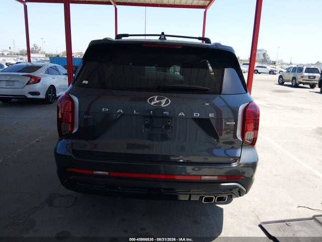Hyundai Palisade Xrt 2025 KM8R3DGE0SU852668 Image 16