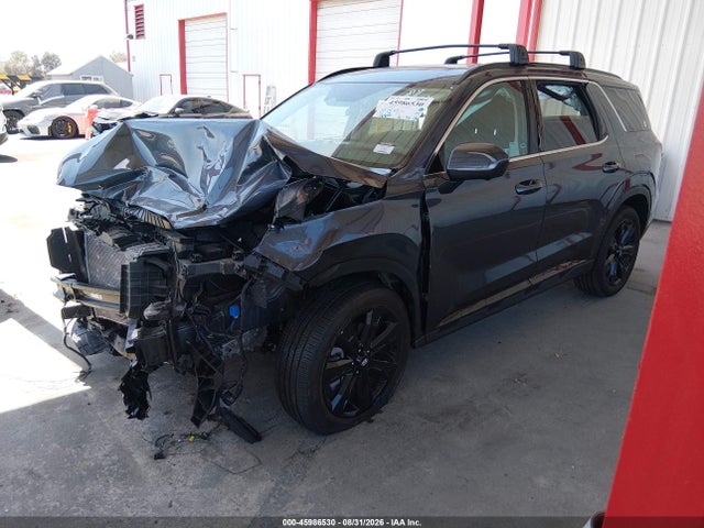 Hyundai Palisade Xrt 2025 KM8R3DGE0SU852668 Image 2