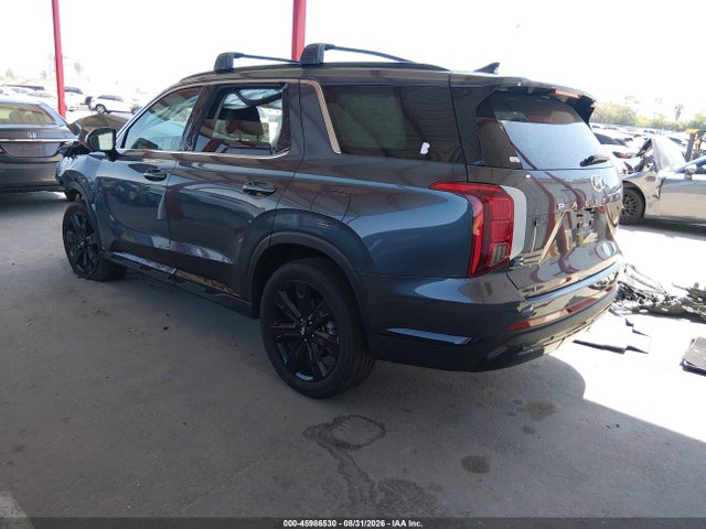 Hyundai Palisade Xrt 2025 KM8R3DGE0SU852668 Image 3
