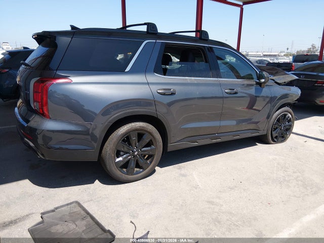 Hyundai Palisade Xrt 2025 KM8R3DGE0SU852668 Image 4
